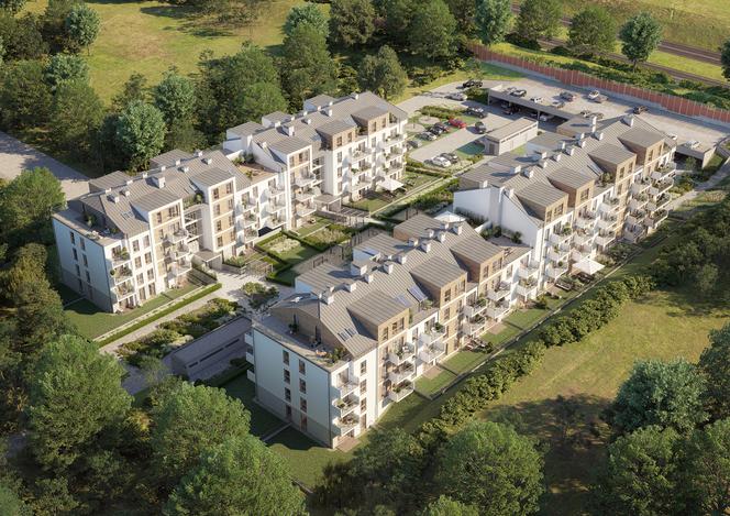 Nowe mieszkania w Gdańsku – Osiedle Javorova