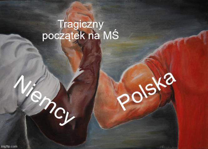 Najlepsze MEMY po Niemcy - Japonia. "Co tam sąsiedzie?" 