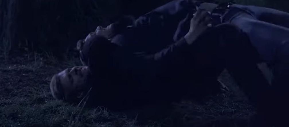 M jak miłość odcinek 1460. Olek (Maurycy Popiel), Artur (Tomasz Ciachorowski)