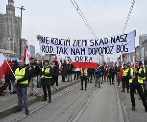 Marsz Niepodległości 2024 w Warszawi