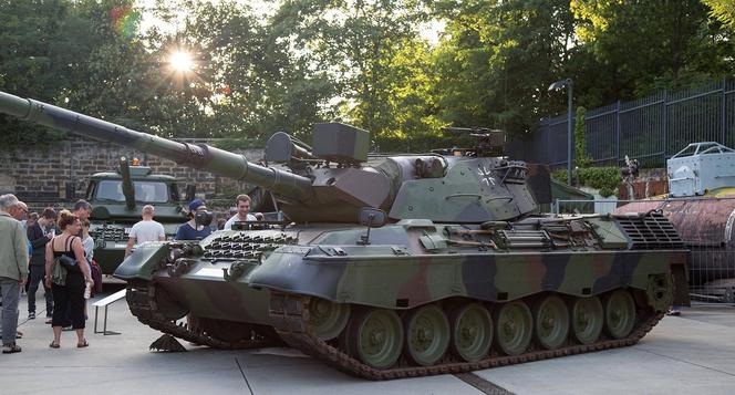 Czołg Leopard 1A5