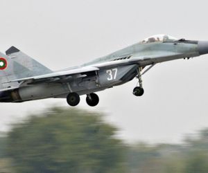 Tajemnicza kradzież części do MiG-29 na Wegrzech