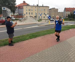 VI Niebieski Bieg w Grudziądzu