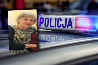 Ciało 92-latki leżało na podmokłym terenie. Tragiczny finał poszukiwań Krystyny