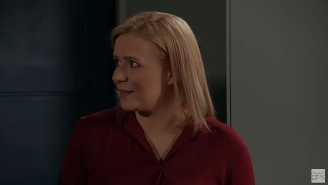 Pierwsza miłość odc. 3444. Marysia (Aneta Zając)