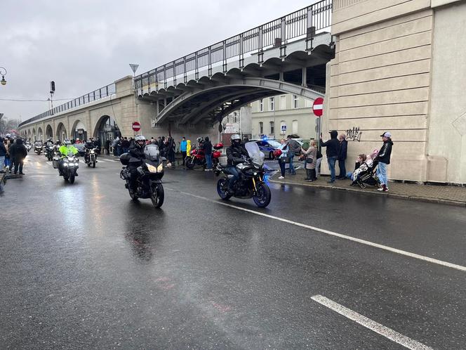 Inauguracja sezonu motocyklowego w Gorzowie