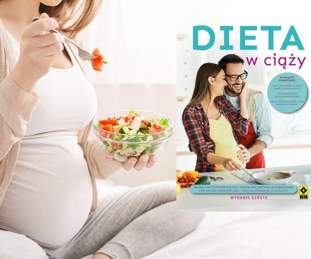 dieta w ciąży