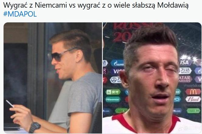 Polska - Mołdawia Memy