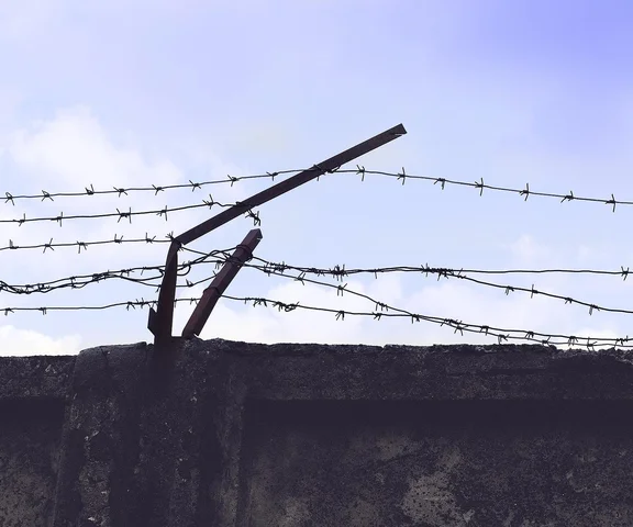 Próba ucieczki z aresztu śledczego. Będą konsekwencje