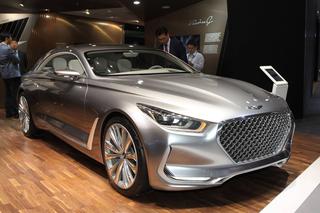 Hyundai Vision G Concept