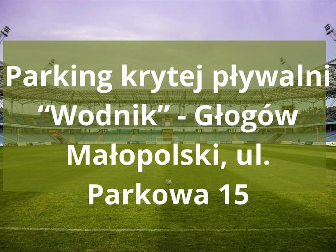  Tutaj powstaną Strefy Kibica Euro 2024 na Podkarpaciu 