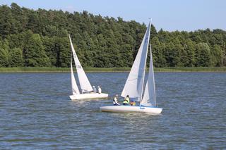 Puchar Polski Jachtów Kabinowych  AUGUSTÓW CUP 2018