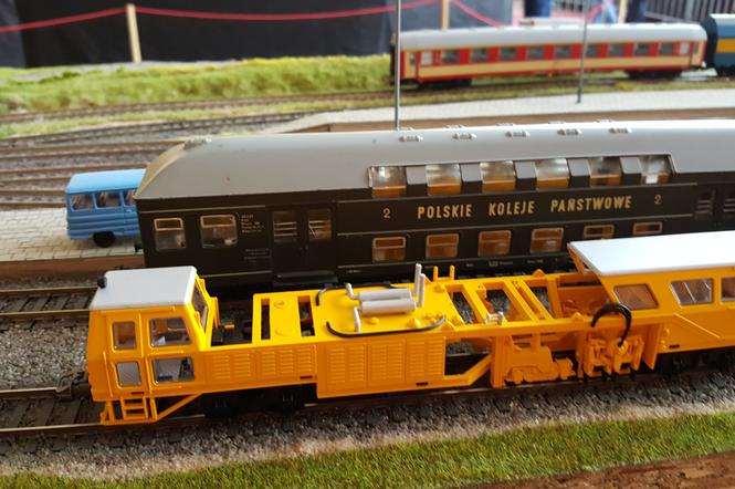 Wystawa Makiet Modułowych