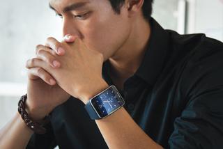 Samsung Gear S - ekskluzywny smartfon w zegarku