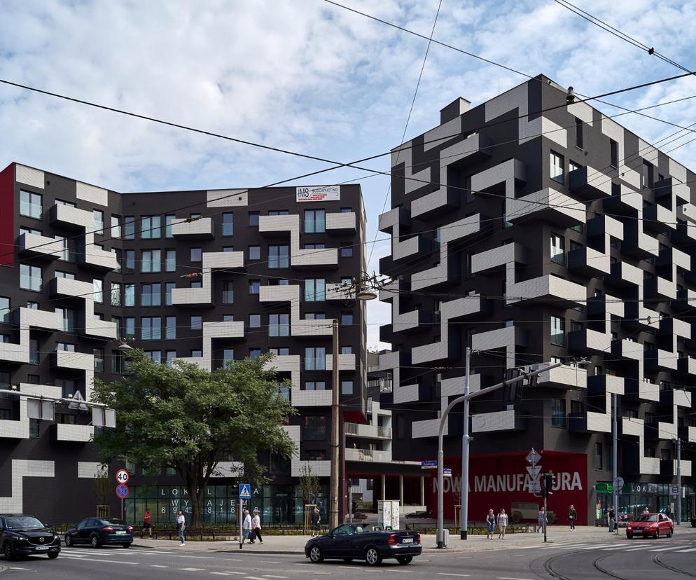Nowa Manufaktura, Poznań