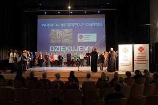 III Gala Wolontariatu Caritas Diecezji Bydgoskiej