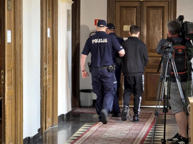 Atak na 12-latkę w Rzeszowie. Kyrylo H. usłyszał wyrok. 