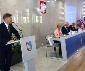 Waldemar Trelka wybrany starostą radomskim na kolejną kadencję 