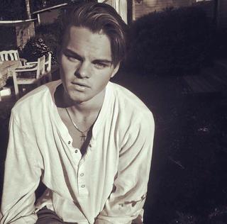 Leonardo DiCaprio ma sobowtóra