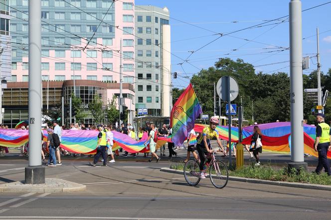 Marsz Równości w Szczecinie