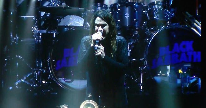 Black Sabbath Łódź 2014