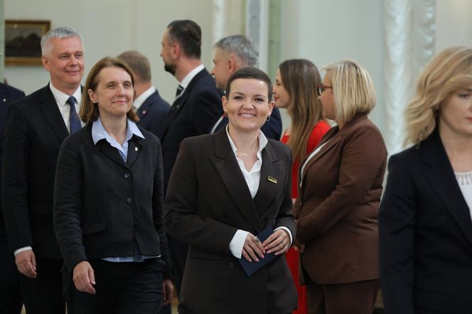 Zmiany w polskim rządzie. Prezydent powołał nowych ministrów