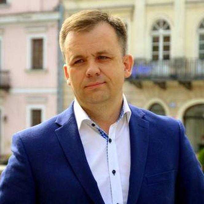 7. Piotrków Trybunalski - prezydent Krzysztof Chojniak