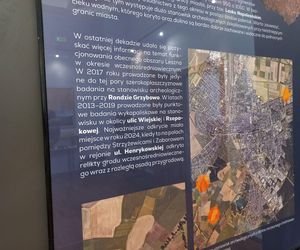 W poszukiwaniu początków Leszna. Nowa wystawa w muzeum w Lesznie