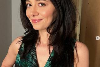 M jak miłość na planie. Adriana Kalska (Iza)