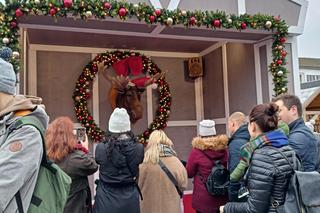Jarmark świąteczny MTP w Poznaniu