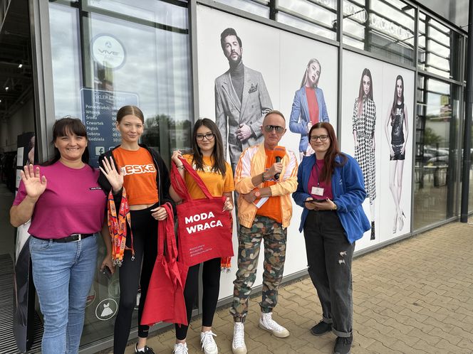 Ekipa ESKA Summer City z wizytą w Lublinie! Towarzyszyliśmy wam w zakupach w VIVE Profit