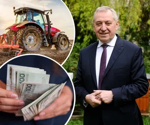 Minister Kowalczyk: Ukraińskie zboże wyślemy jako pomoc humanitarną 