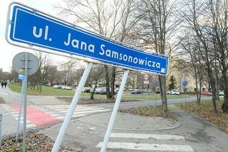 Lublin: Ulica Samsonowicza przejdzie przebudowę 