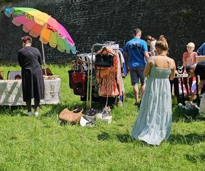 Rzeszowski bazar w Fosie przyciągnął tłumy