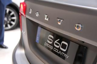 Volvo S60 Cross Country