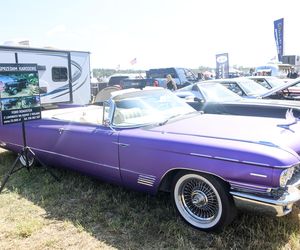 American Cars Mania w Katowicach 2025