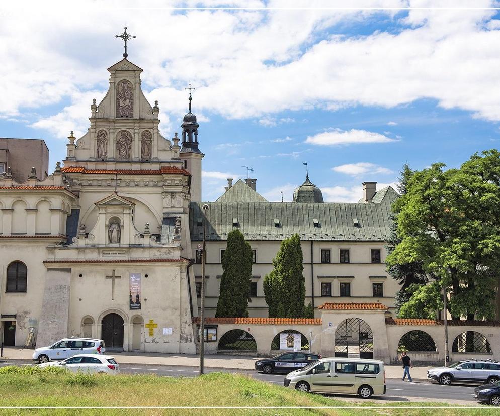Kościół i klasztor ojców Karmelitów Bosych w Lublinie