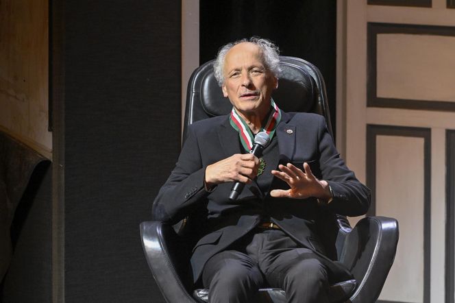 Jubileusz 50-lecia pracy artystycznej Pawła Wawrzeckiego