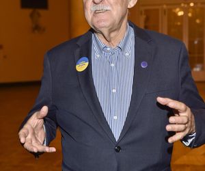 Jacek Pałasiński nadaje z łóżka szpitalnego. Czeka na niego ryzykowna operacja!