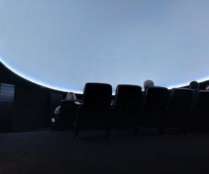 Planetarium w MCN Szczecin