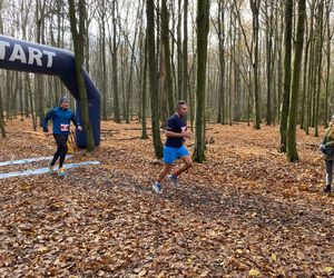 Niebieski Bieg Niepodległości. Przebiegli 10 km by uczcić niepodległą Polskę