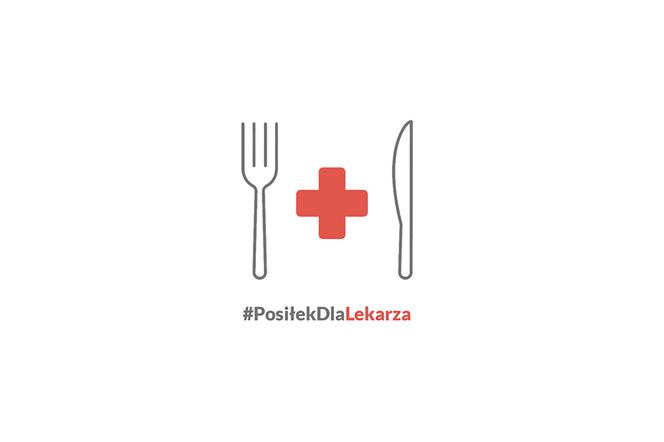 #PosiłekDlaLekarza czyli wsparcie dla medyków. 