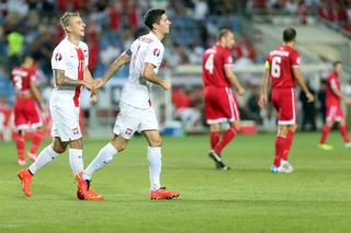 El. Euro 2016: Polska rozbiła Gibraltar 7:0. Cztery gole Lewandowskiego [WIDEO + ZDJĘCIA]