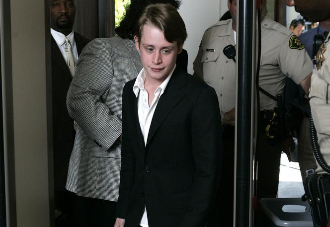 Macaulay Culkin (2005)