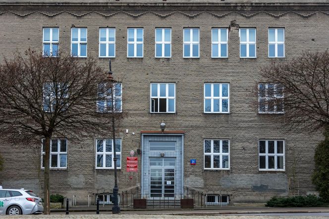 Zespół Szkół nr 23. Ul. Górnośląska 31 w Warszawie