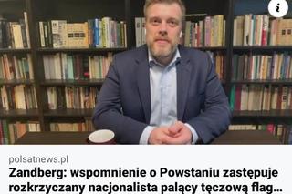 W takich warunkach mieszka Adrian Zandberg