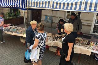 Nadwiślański Jarmark Staroci w Grudziądzu