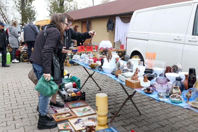 Tyski Jarmark Staroci jak zwykle przyciągnął tłumy