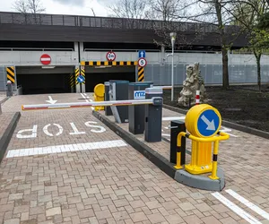 Dwa miejskie parkingi w Bielsku-Białej będą płatne
