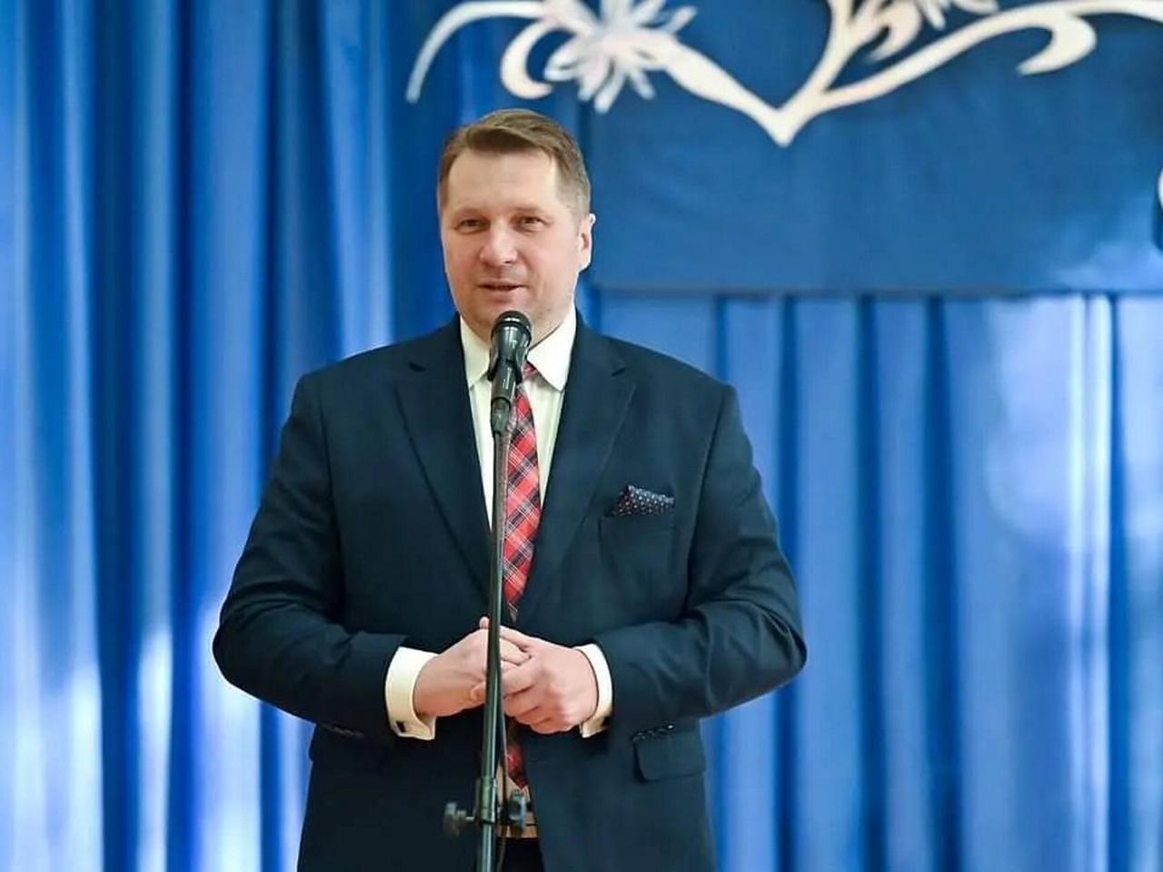 Minister Czarnek zadzwonił do Barbary Nowak. Padły zdecydowane słowa!